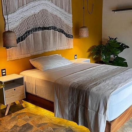 Cabanas Sicaru Mazunte Eksteriør billede