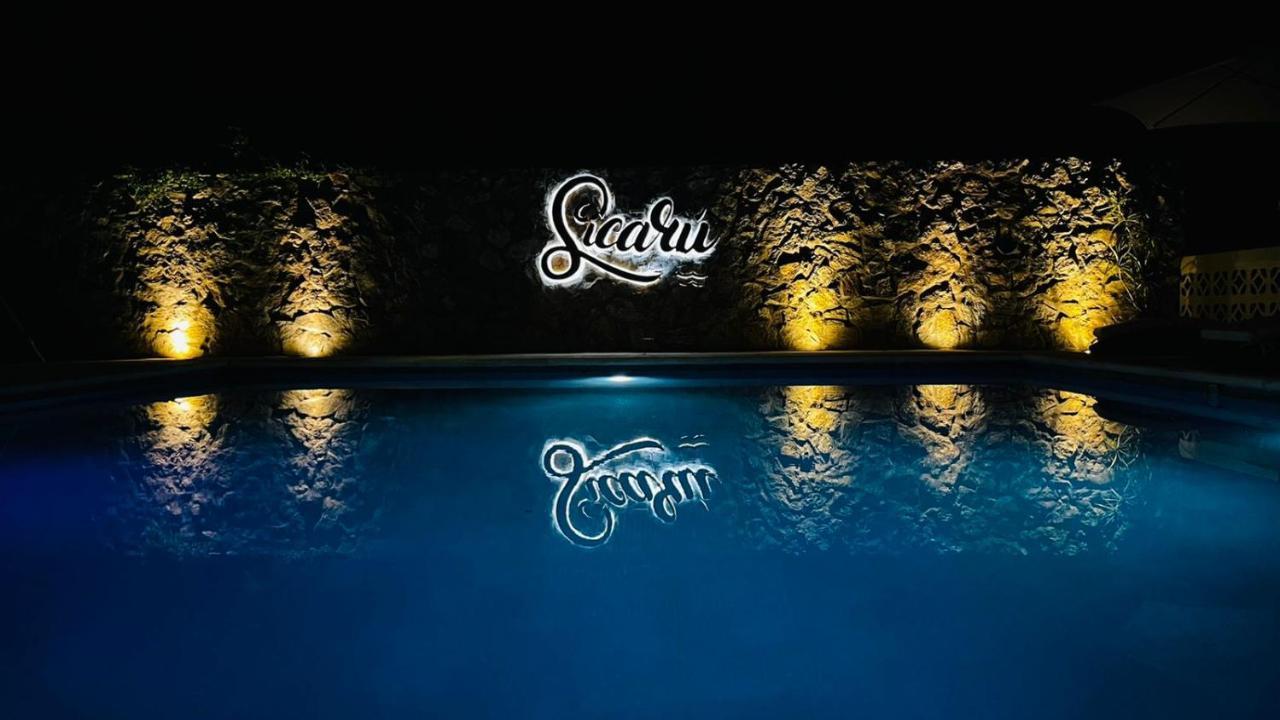 Cabanas Sicaru Mazunte Eksteriør billede