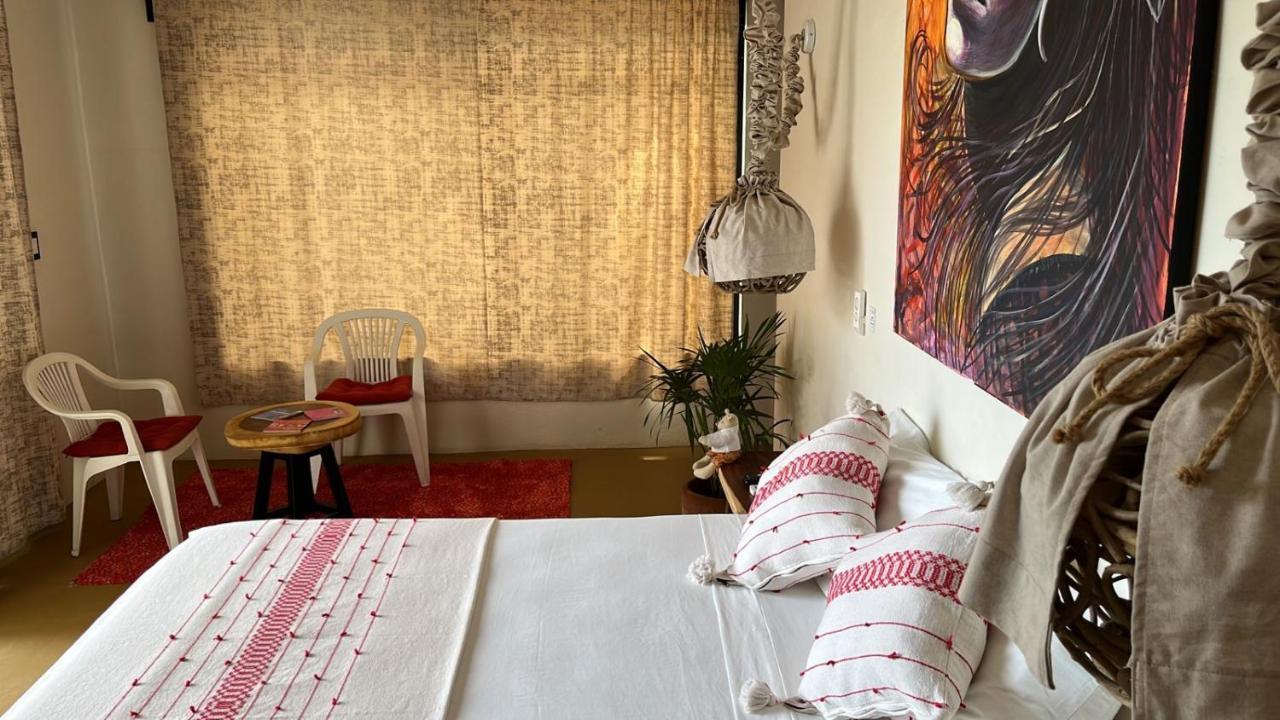 Cabanas Sicaru Mazunte Eksteriør billede