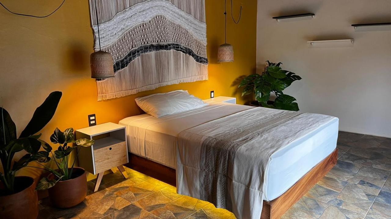 Cabanas Sicaru Mazunte Eksteriør billede